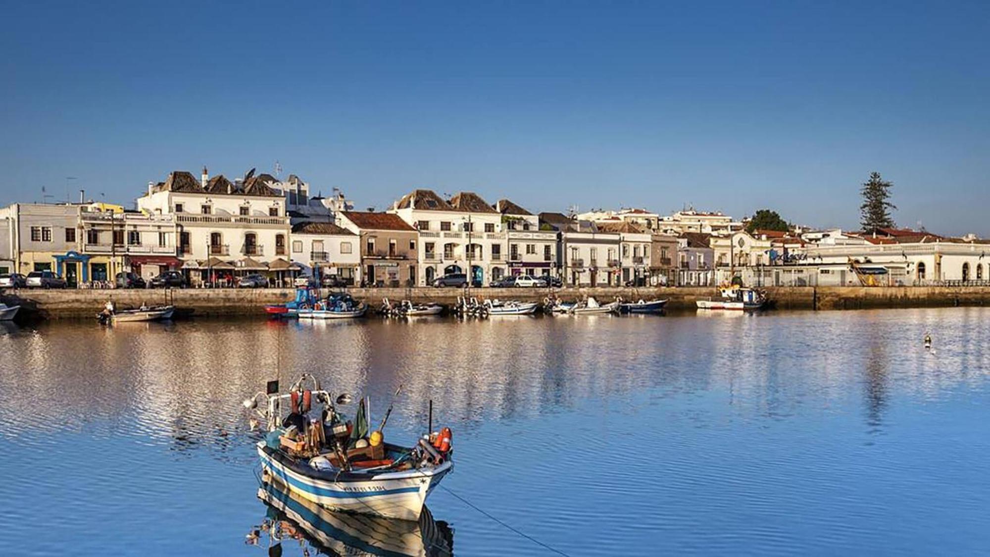 Casa Figueiras Tavira By Junto Ao Mar Villa Exterior photo