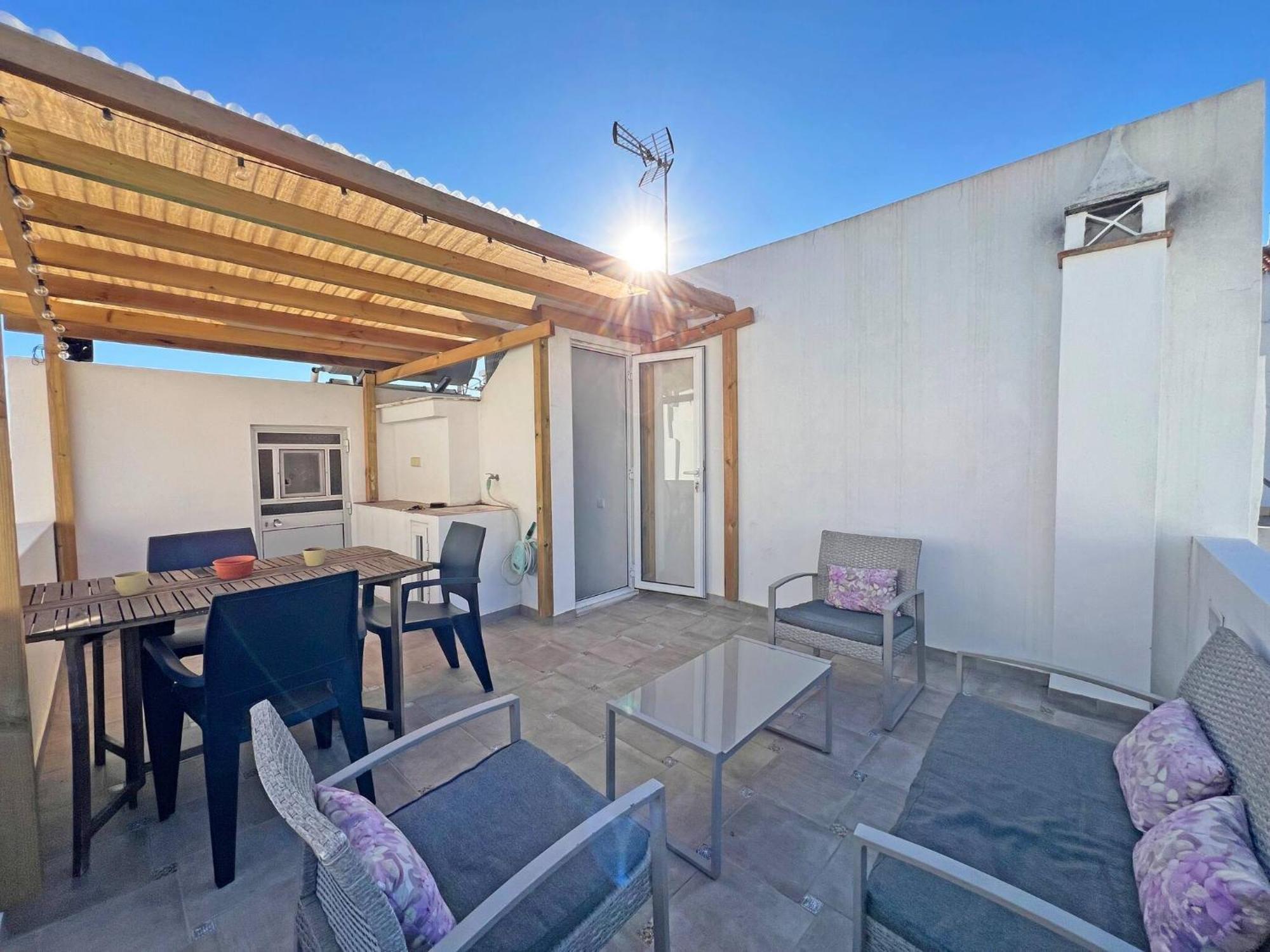 Casa Figueiras Tavira By Junto Ao Mar Villa Exterior photo