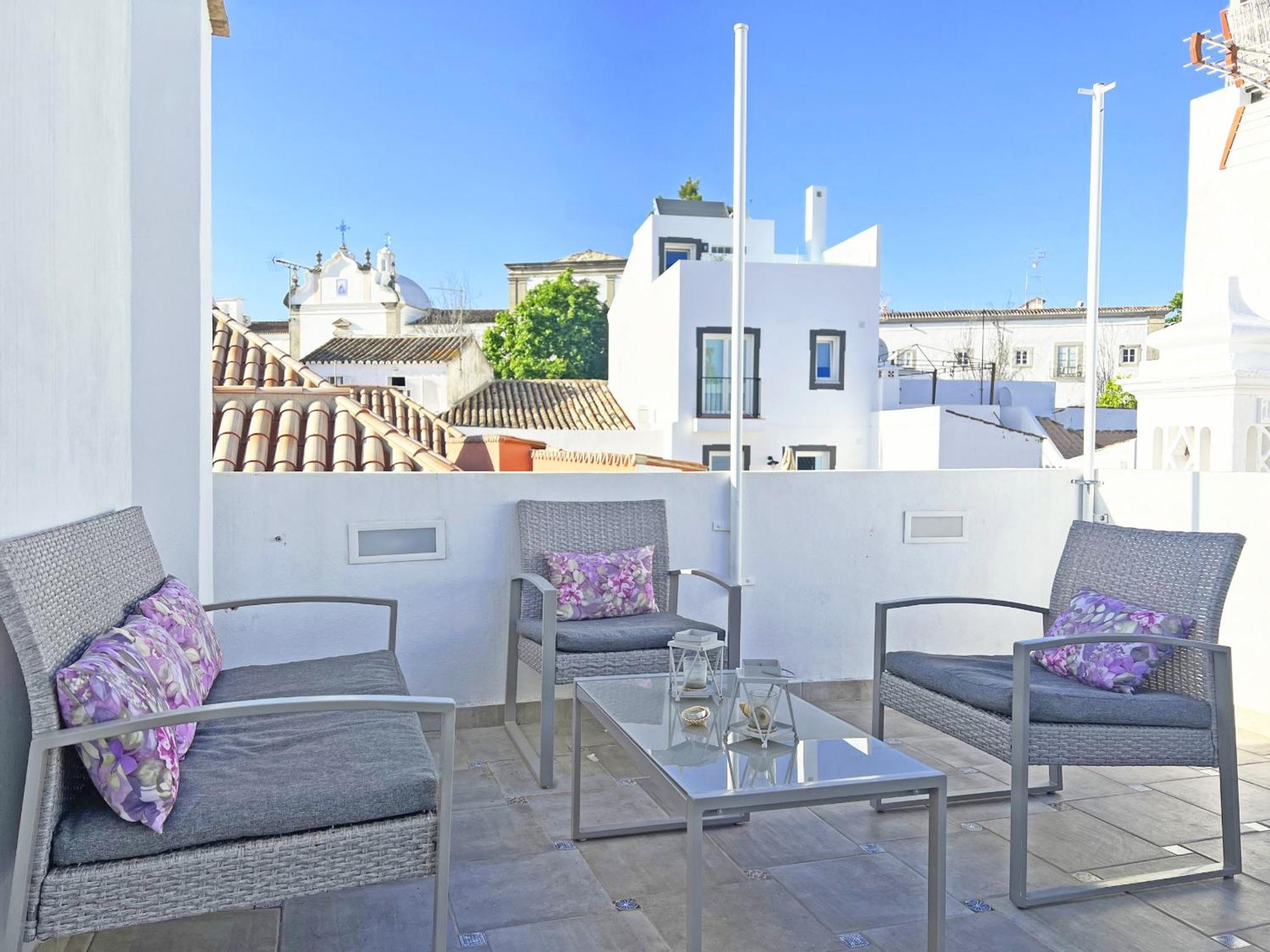 Casa Figueiras Tavira By Junto Ao Mar Villa Exterior photo