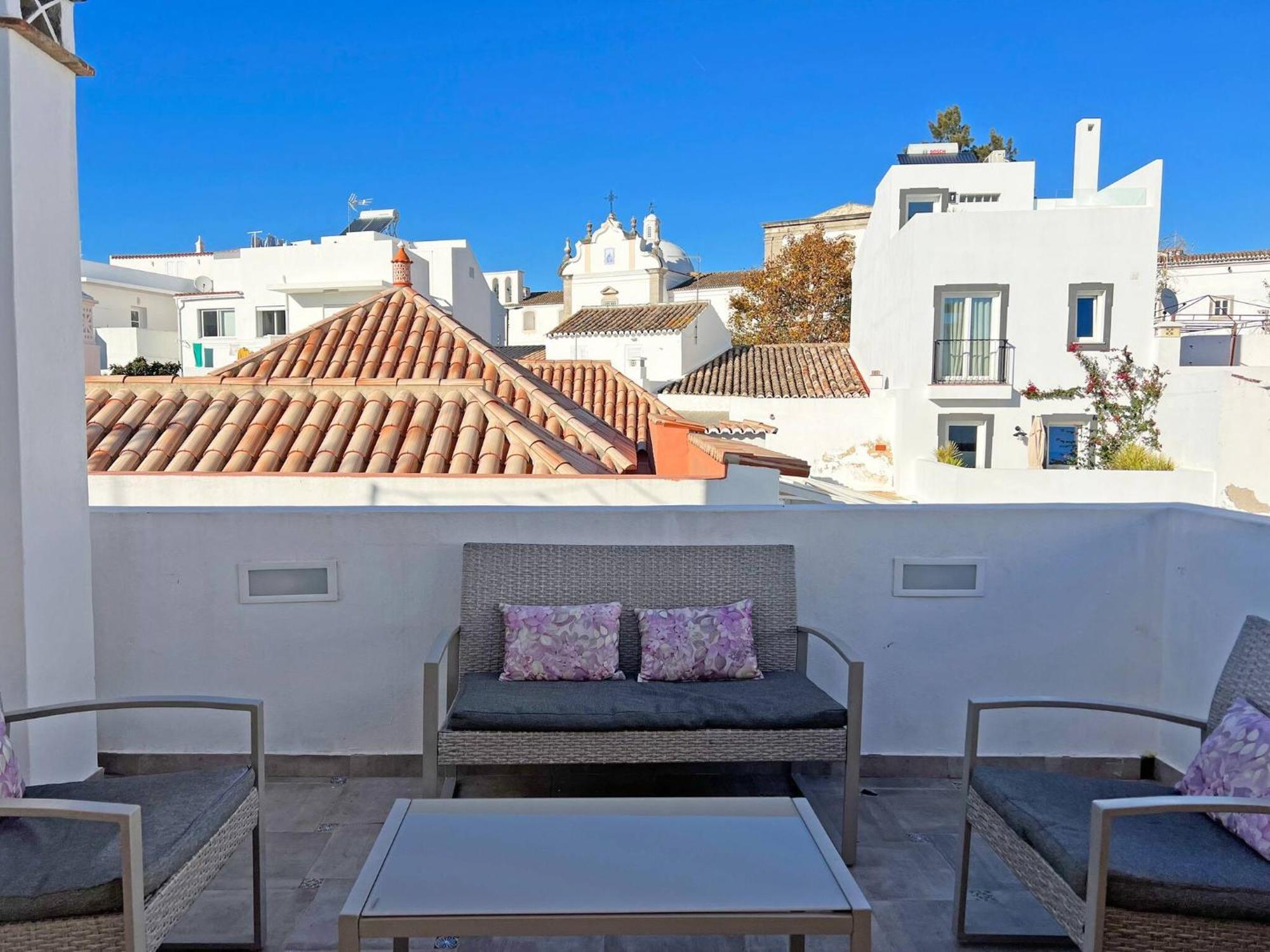 Casa Figueiras Tavira By Junto Ao Mar Villa Exterior photo