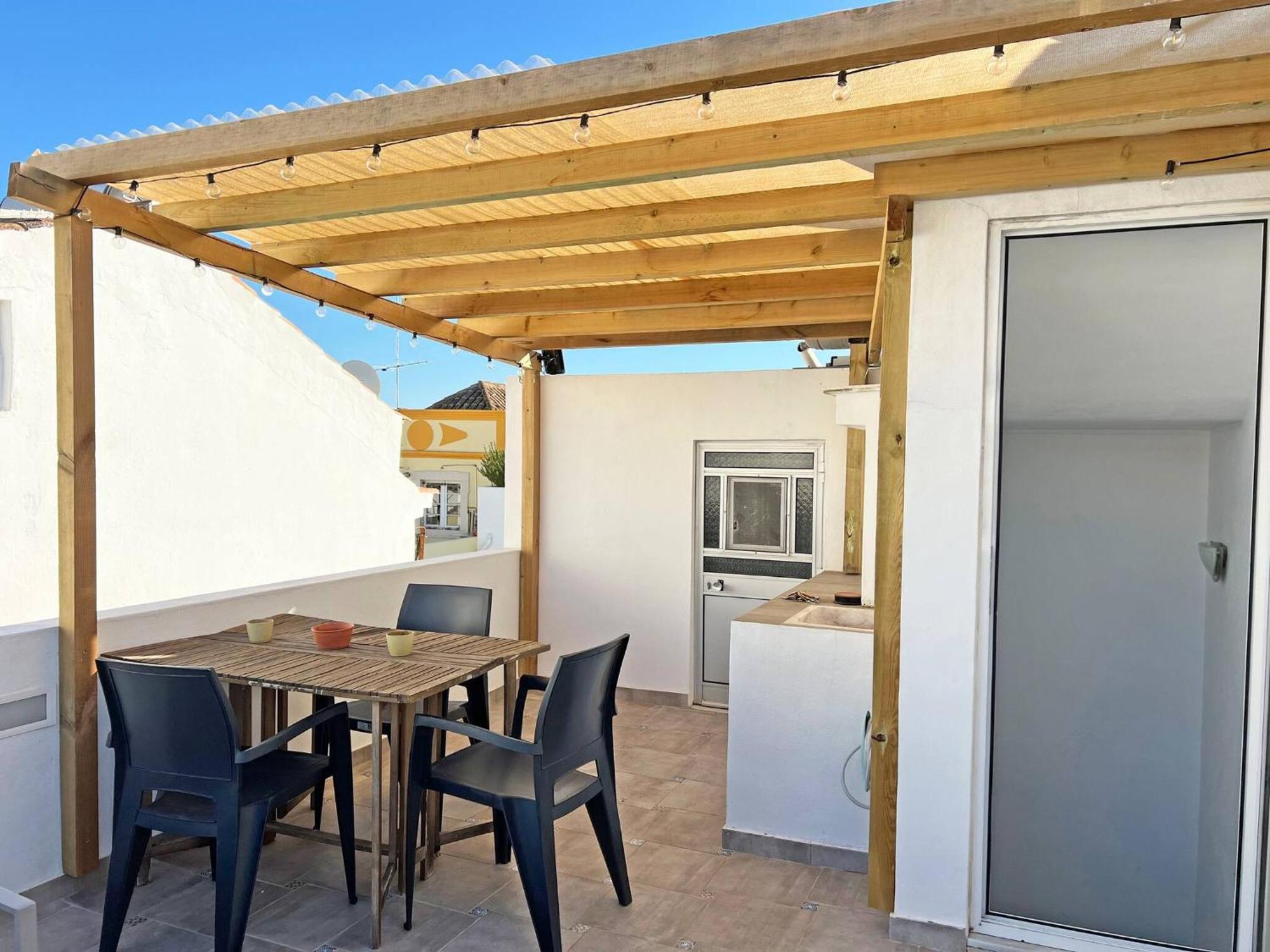 Casa Figueiras Tavira By Junto Ao Mar Villa Exterior photo