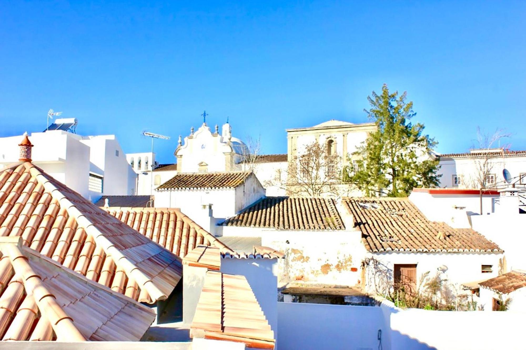 Casa Figueiras Tavira By Junto Ao Mar Villa Exterior photo