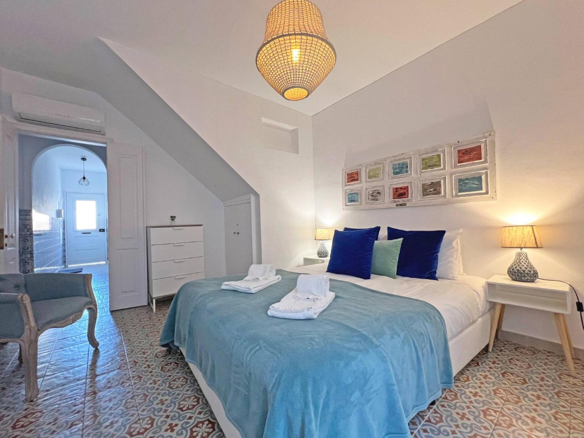 Casa Figueiras Tavira By Junto Ao Mar Villa Exterior photo